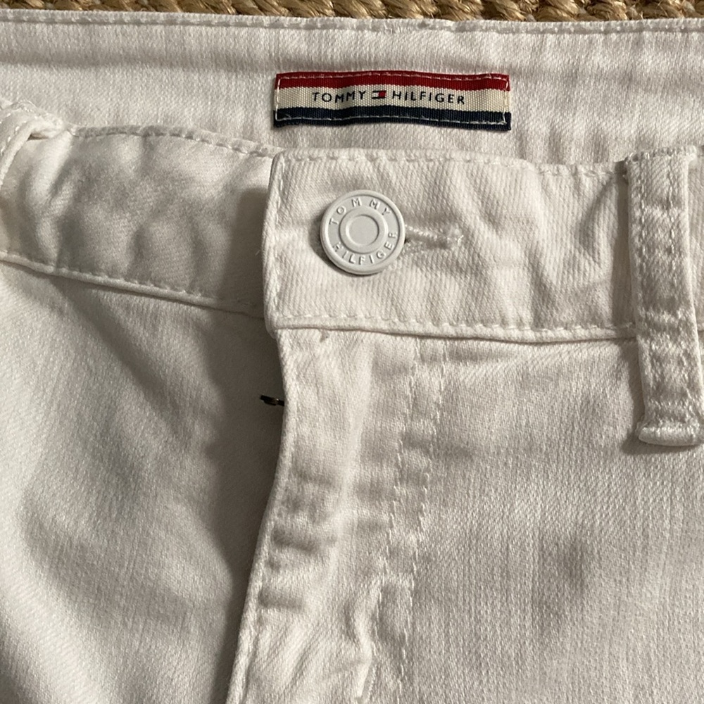Tommy Hilfiger white jeans - Picture 3 of 7